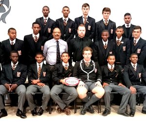 Onder 19A Rugbyspan Academia se trots